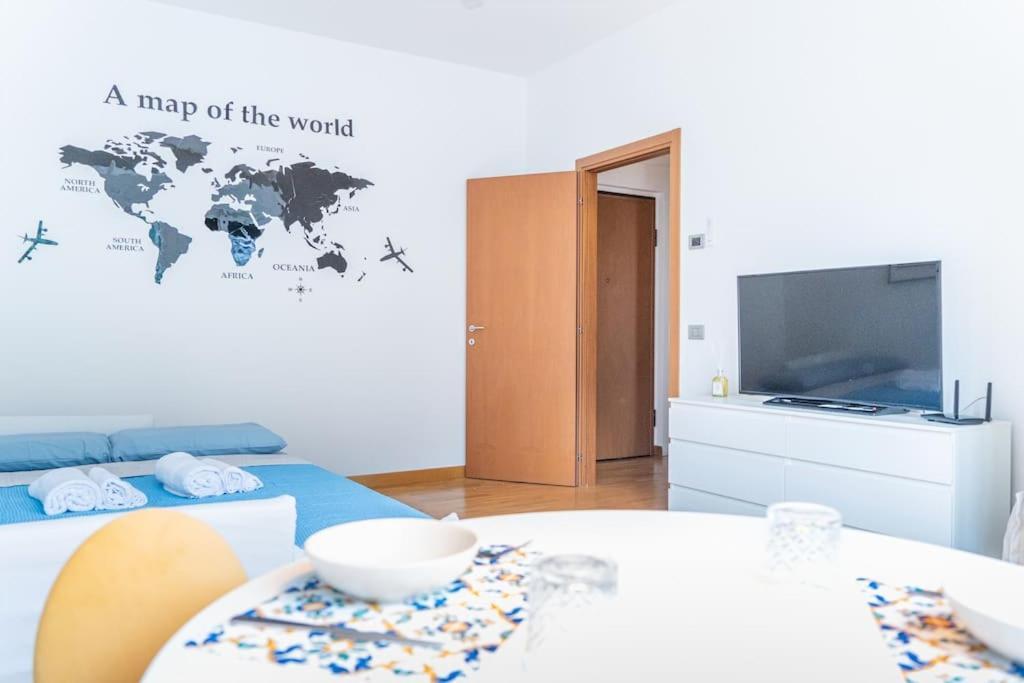 La Casa Di Claudio Incantevole Suite In Centro קומו מראה חיצוני תמונה