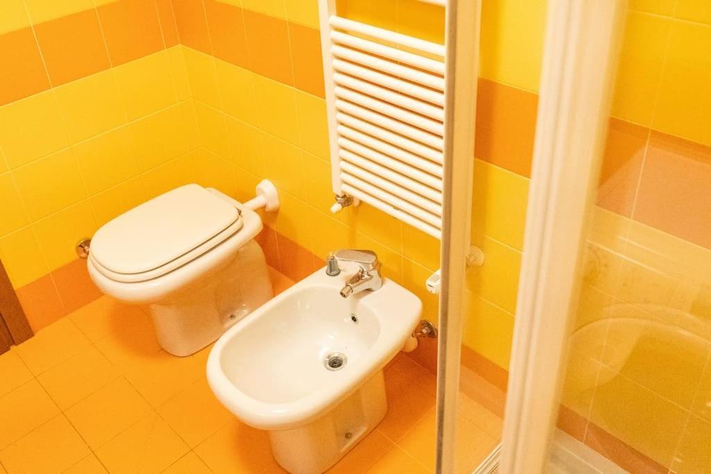 La Casa Di Claudio Incantevole Suite In Centro קומו מראה חיצוני תמונה